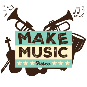 Make Music Frisco logo